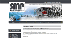 Desktop Screenshot of dachboxen-berlin.de